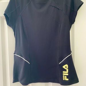 NEW MARKDOWN Fila Athletic Top